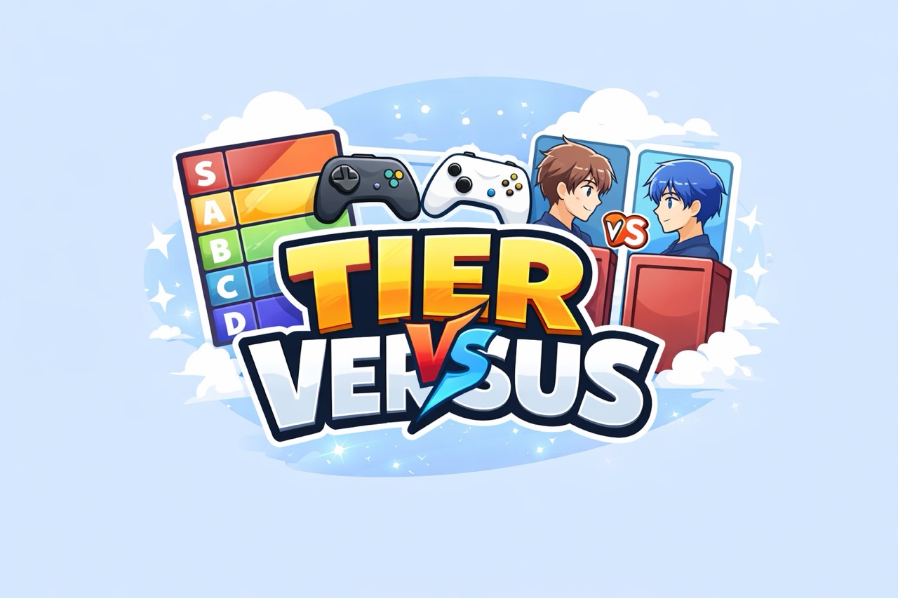 Prévia do projeto Tier Versus